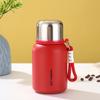 Termo portátil de acero inoxidable 316 para exteriores, pequeño, de bolsillo, de alta calidad, para mujer, novedad de 2024