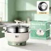 Suministro directo de fábrica olla caliente para llevar cocina eléctrica olla caliente eléctrica multifuncional cocina eléctrica integrada multifuncional supermercado de alimentos