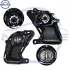 52128-0E250 521280E250 Cubierta de Luz Antiniebla con Agujero Adecuada para Toyota Highlander 2023 Usa