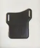 Bolsa de Couro para Celular, Bolsa de Cintura para Celular Portátil e Prática, Bolsa de Cintura para Celular com Cinto Masculino, Bolsa de Cintura Masculina para Esportes ao Ar Livre