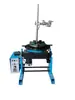 Posicionador de Soldadura Automático de 30 kg, Posicionador de Soldadura Pequeño Automático Giratorio para Costura Circular de Anillo de Brida de Tubería