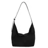 Bolso de Hombro Versátil de Gama Alta Vintage para Mujer Invierno 2025 Nuevo Gamuza Simple para Viaje Diario Hombro Cruzado
