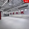 Tapete de Treino Dobrável para Lutas Tapete de Treino Fitness Tapete de Piso Antiderrapante Jiu-Jitsu Boxe Combate Judô Sanda Taekwondo Academia Tapete Dobrável