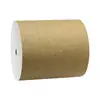 Papel kraft revestido de branco importado da Suécia, 200g/300g, boa rigidez, à prova d'água, adequado para embalagem de copos de papel e recipientes de alimentos