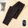 Calzoncillos largos de terciopelo de doble cara sin costuras para hombre, pantalones cálidos, nuevos calzoncillos largos, pantalones de lana, pantalones con más terciopelo, leggings de otoño e invierno