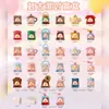 Casa de Mahjong Buena Suerte Caja Sorpresa Caja Sorpresa Linda Adornos de Escritorio Pequeños Regalos Dropshipping Venta Directa de Fábrica