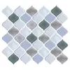 Pegatinas de Pared 3D Estéreo Decoración de Pared para Habitación Pegamento Pegatinas de Pared de Fondo Pósters Dormitorio Pegatinas Cálidas Pegatinas de Pared a Prueba de Humedad y Moho