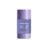 Palillo de Mascarilla de Barro de Berenjena Giratorio Perezoso Transfronterizo de Comercio Exterior, Hidratante y Iluminador, Mejora los Poros, Mascarilla para el Cuidado de la Piel para Hombres y Mujeres, Versión Completa en Inglés