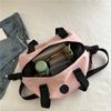 Bolsa de Equipaje Pequeña y Ligera, Bolsa de Viaje de Corta Duración, Bolso de Mano de Gran Capacidad para Mujeres y Hombres, Bolsa de Viaje para Salidas, Bolsa de Fitness