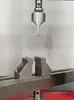 Máquina de Teste de Tração Esticando Borracha 90 Descascamento Flexural Dobra em Três Pontos Compressão Rasgo Perfuração Cisalhamento Fixadores
