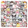 100 Pegatinas Pequeñas en Caja, Sin Repetir, Exquisitas Pegatinas DIY para Diarios, Escritorios, Cuadernos y Fundas de Teléfono