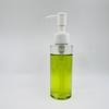 Aceite Limpiador de Toronja Procesamiento OEM para Pieles Frágiles, Aceite a Base de Agua con Extracto de Planta Nutre la Piel, Aceite Limpiador de Maquillaje para Salones de Belleza, Limpieza Profunda