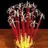 Yuki Creativo Sin Humo Flores Fragantes Flores Floreciendo Fragancia Rica Fragancia para el Hogar Florecer Fragancia Flor de Loto Fuego Fragancia Saludo a Buda Sándalo Fragancia para la Riqueza