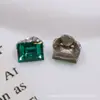 K9 Sem Costura Sem Base Brilhante 6*8 Ângulo Reto Diamante Gelo Açucarado Bola Empilhável Pedras Strass Acabado Luxo Acessórios de Unhas Portáteis