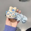 Pinza para el pelo de conejo grande linda de lunares, a la moda y dulce, para cabello voluminoso, accesorio versátil para el pelo de niña