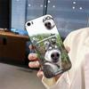 Adecuado para funda de teléfono móvil Xiaomi para sostener fotos, juvenil personalizado a prueba de polvo y disipador de calor, carcasa blanda de silicona para monedas, nuevo tarjetero, gato