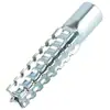 Tubo de Expansão de Plástico para Peixe Amarelo Pequeno Começando de Uma Peça Plugue de Expansão de Borracha de Nylon Plugue de Expansão Tubo de Expansão Partículas de Borracha de Expansão Peng 6Mm6Cmm8