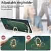 Funda con tapa abatible para Samsung Galaxy S25 Ultra Retro, con cambio de tarjeta (A55/A16)