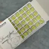 Dongzhou Diamante 10*10 Flor de Gelo Quadrado Grosso Nail Art Diamante Flash Gelo Quebrado Ponta de Gelo Diamante K9 Joia de Nail Art com Formato Especial Personalizado