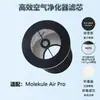 Adecuado para cartuchos de filtro y pantallas de filtro de purificador de aire Molekule Air Mini/PECO/pro HEPA mini