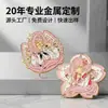 Insignias Metálicas al por Mayor, Artículos Personalizados, Insignias de Anime, Pines Esmaltados de Dibujos Animados para Eventos con Logotipo Corporativo