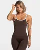 Colete Esportivo Teveo Seamless Tight Color-Blocked Costas Abertas para Mulheres Colete de Yoga Roupa de Fora Top Esportivo Roupa Fitness