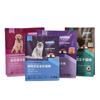 Bolsa para comida de perro bolsa para comida de gato sellada por ocho lados bolsa sellada de aluminio para arena de gato bolsa para comida de mascota fabricante de bolsas para embalaje de comida para mascotas