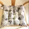 Almofada Atacado Estampada Espessada Almofada de Cadeira Escritório Sala de Aula Banquinho de Estudante Almofada de Flatulência Almofada de Cadeira de Jantar Tatami