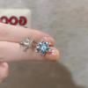 Como estrellas ~ pendientes asimétricos con forma de meteorito, ligeros y lujosos, con diseño de nicho, pendientes modernos que combinan con todo, para mujer de gran sentido.