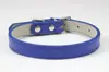 Collar y Correa para Mascotas, Cuero PU para Perros y Gatos Pequeños y Medianos, Color Sólido, Venta al por Mayor, Artículo Caliente de Verano