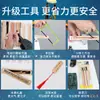 Kit de palillos de madera de durazno para hacer pasadores diy traje materiales hechos a mano diy en el paquete del hoyo Productos semiacabados de madera madre de pasador