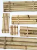 Balsa de Bambu Aquário Paisagismo Flutuador de Bambu Elemento Aquático Decoração de Planta Flutuante para Criação de Peixes e Tartarugas Escalar e Tomar Sol Jangada de Madeira Flutuante