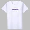 Camiseta de hombre moda de verano para hombre suéter cómodo top de estudiante estilo coreano corte ajustado manga corta combinable simple hombre