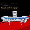 Classificador de pesagem rotativo inteligente, máquina de classificação de pernas de frango, máquina de classificação de pesagem de peito de frango