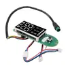 Adecuado para Pantalla de Instrumentos Digitales de Patinete Eléctrico Mi4Lite Placa de Circuito Bluetooth Placa Base Controlador