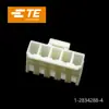 Qianjin Supply 1-2834288-4 Conector Te Conector com Carcaça de Plástico Ponto