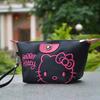 Produtos fofos de viagem Kitty Cosmetic Bolsa de armazenamento portátil à prova d'água de grande capacidade Bolsa Higiene pessoal Cosméticos Produtos para cuidados com a pele