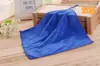 Toalha quadrada de microfibra 30*30cm pano de limpeza doméstica toalha para pendurar absorvente espessa toalha de cozinha