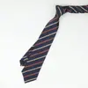 Uniforme con Corbata para Hombres y Cuello Floral para Mujeres, Camisa de Estilo Japonés con Cuello Rayado para Chicas de Colegio JK, Atado a Mano, No Necesita Atarse DK