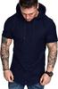 Camiseta de manga larga para hombre, nueva camiseta de manga larga para hombre, sudadera con capucha de talla europea de comercio exterior, jersey para hombre, camiseta para hombre