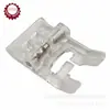 Adecuado para máquina de coser doméstica SINGER Shengjia 974 pie prensatelas de plástico pie prensatelas de máquina de coser pie prensatelas de costura 974