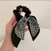 Diadema Estilo Estrella Misma Moda para Mujer Sentido de Alta Gama Banda de Lazo Grande Diadema Diadema Cuerda para el Cabello Cinta de Lazo Francesa Tocado Accesorios para el Cabello