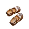 Zapatos de Niña para Primavera y Otoño 2026 Zapatos Infantiles de Princesa para Niñas Pequeñas 2026 Nuevos Zapatos de Primavera y Otoño de Boca Baja para Bebé para Actuaciones