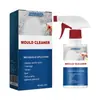 Spray Removedor de Moho Jaysuing, Spray Limpiador Multiefecto para Techo, Baño, Azulejo y Eliminación de Manchas y Moho en Superficies de Pared