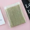Pincel de Labios Sólido Transfronterizo en Barra, Pinceles de Labios al por Mayor en Stock, Pincel de Labios con Terciopelo en Barra, Pincel Portátil para Mezclar Brillo de Labios y Tinte de Labios para Mujeres