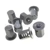 90467-05145 es adecuado para el clip sujetador de la cubierta del cojín inferior del asiento de Toyota Lexus IS250