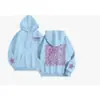 2025 Aliexpress Amazon Comercio Exterior Suministro Moda Casual Europea y Americana Sudadera con Capucha Tabla de Surf Sudadera con Estampado de Tortuga