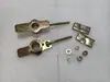 Adecuado para motocicleta Wuyang Honda WH125-1212 regulador de cadena cola de pez mil Jin regulador de cadena de trefilado trasero