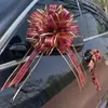 Cintas para decoración de bodas, decoraciones para coche de bodas y una colección completa de suministros para coche de bodas