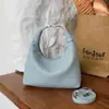 Bolsa de Mão de Luxo para Mulheres, Novo Estilo Tendência Primavera-Verão 2026, Bolsa de Ombro Super Popular para o Dia a Dia, Bolsa Transversal Exquisita